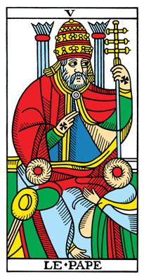 The Hierophant
