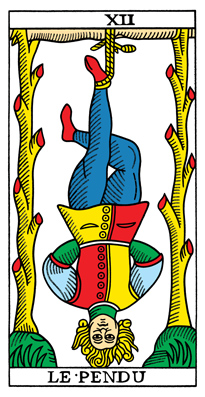 The Hanged Man