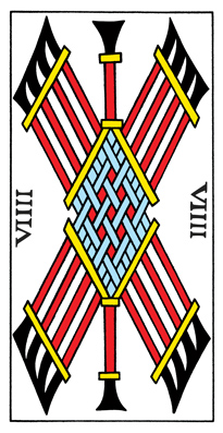Nine of Wands