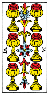 Six of Cups