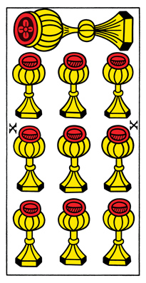 Ten of Cups