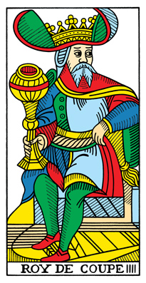 King of Cups