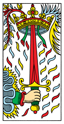 Ace of Swords
