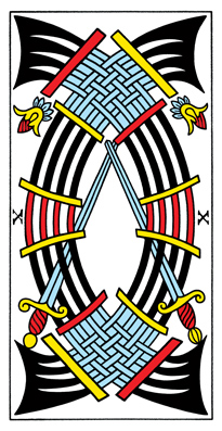 Ten of Swords