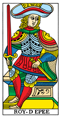 King of Swords