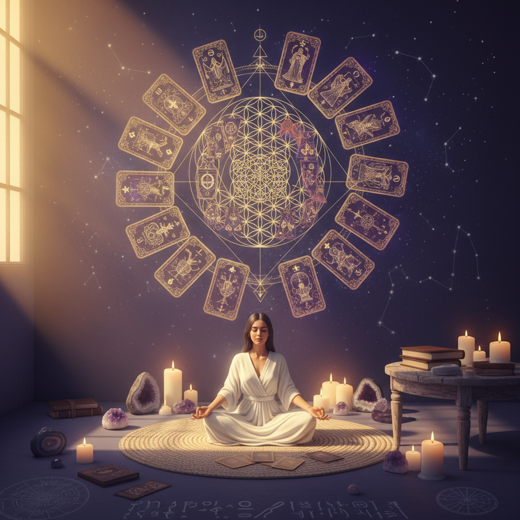 Ksenia's Spiritual Journey